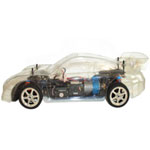 X-Treme XHC-100 Electric RC Race Car